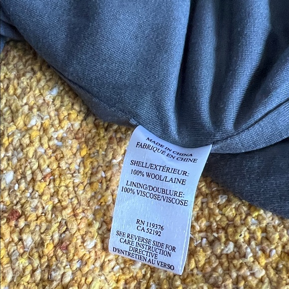 Helmut Lang wool Women's Dress - Picture 8 of 8